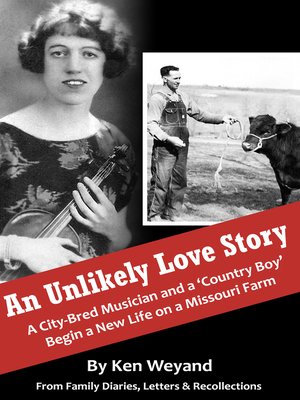 cover image of An Unlikely Love Story